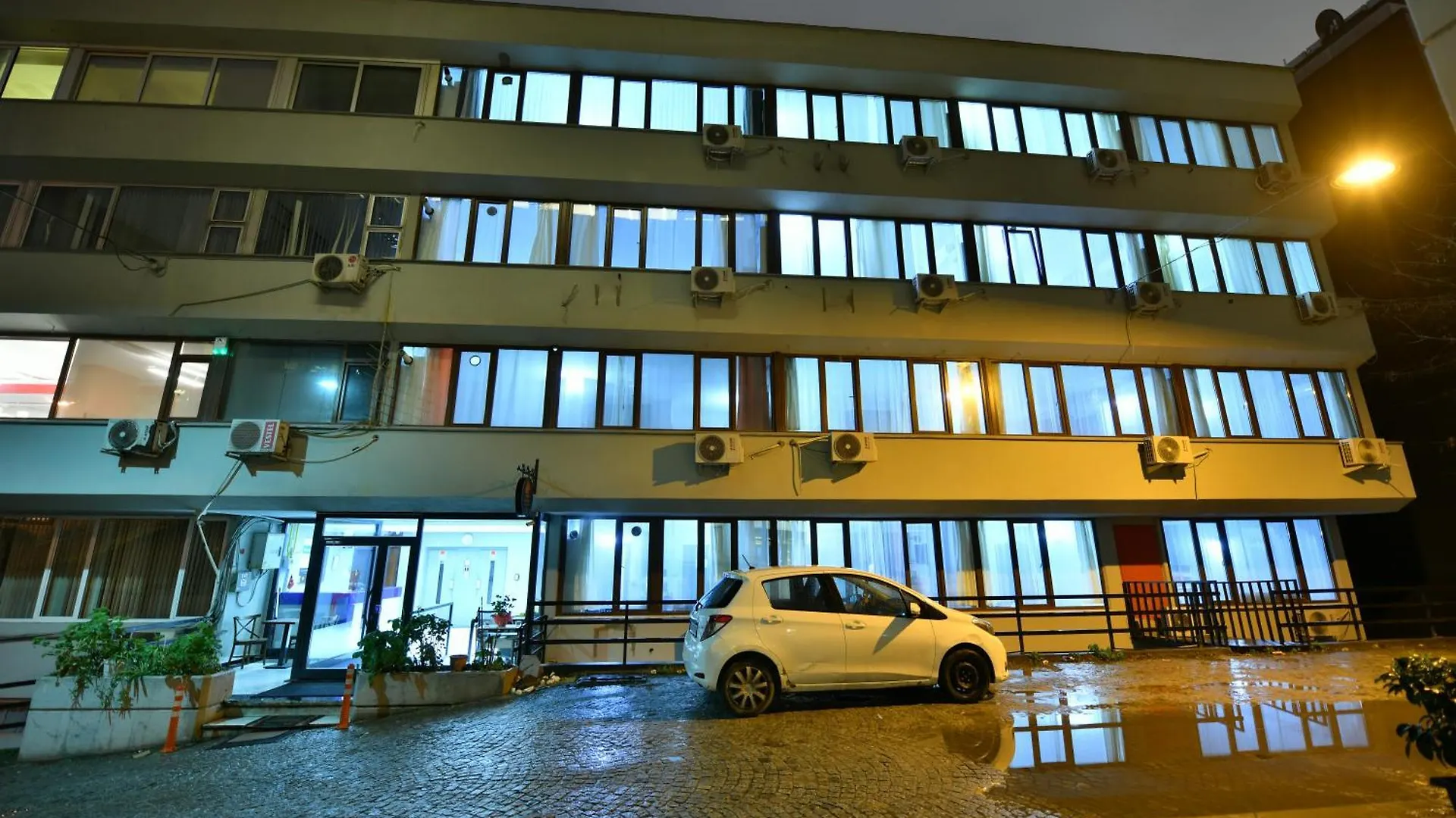 Istanbul Port Hotel 0*,  Турция
