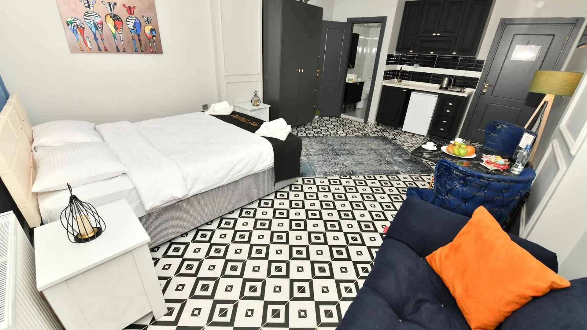 Istanbul Port Hotel 0*,