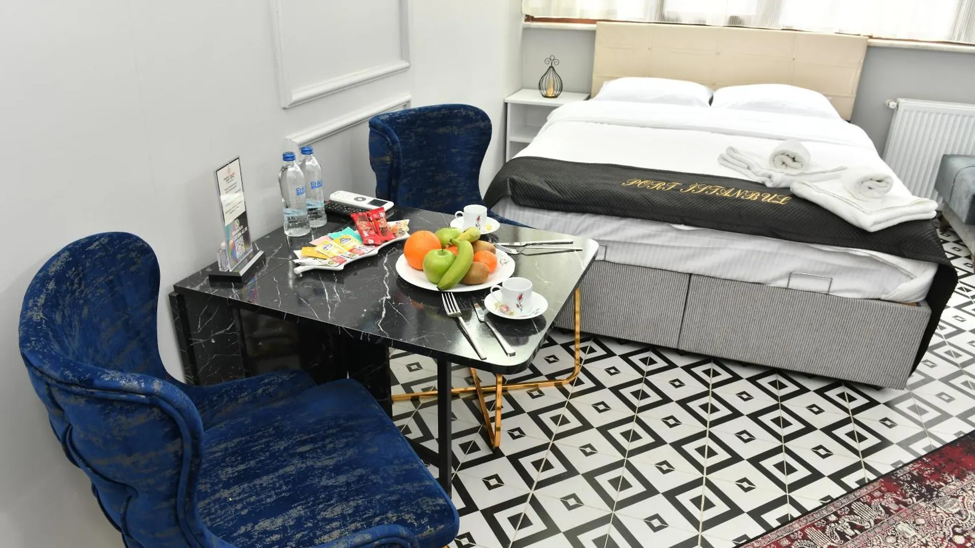 Istanbul Port Hotel Турция