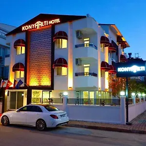  Hotel Konyaalti Turkey