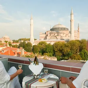 Hotel The And Sultanahmet - Special Category, Istambul