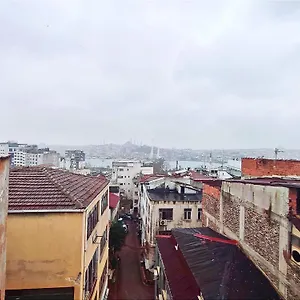 Aparthotel Taksim Luxurious Galata Hotel, Istanbul