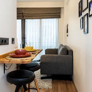 Апарт-отель Mariposa Taksim, Стамбул