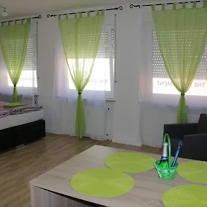 Апартаменты Center Германия