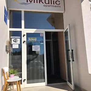  Апартаменты Mikulic Хорватия