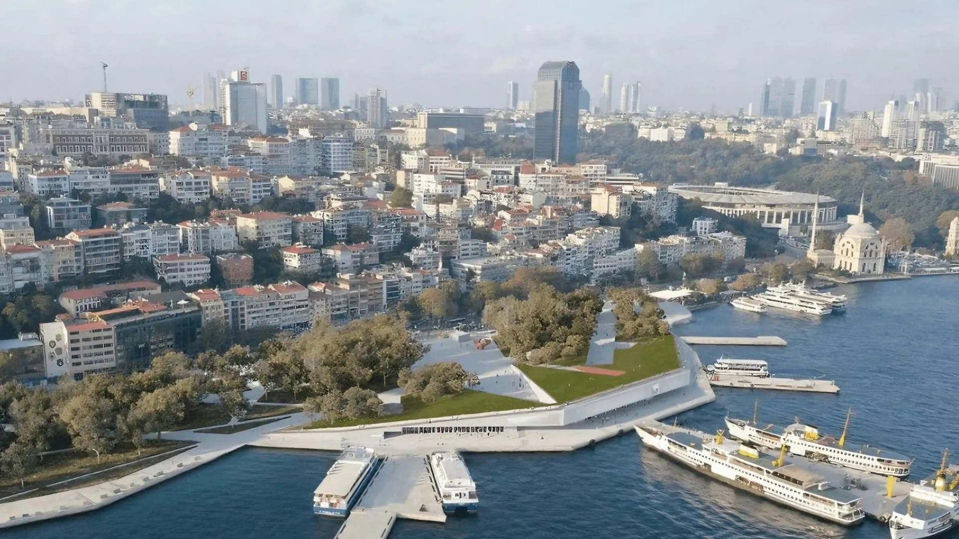 Istanbul Port Hotel
