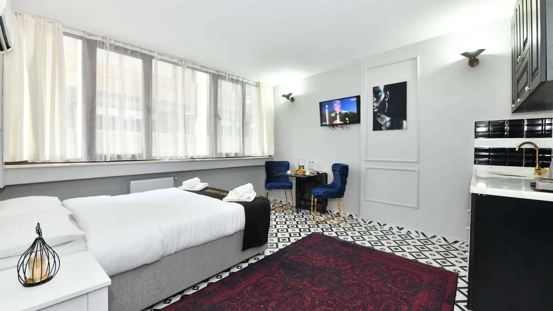 Istanbul Port Hotel 터키