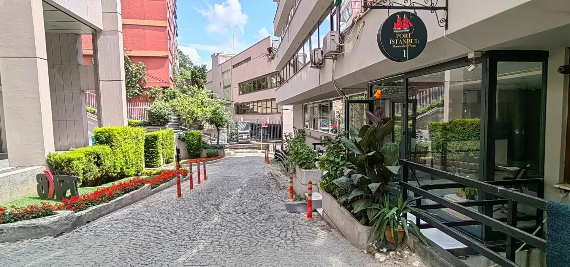 Istanbul Port Hotel