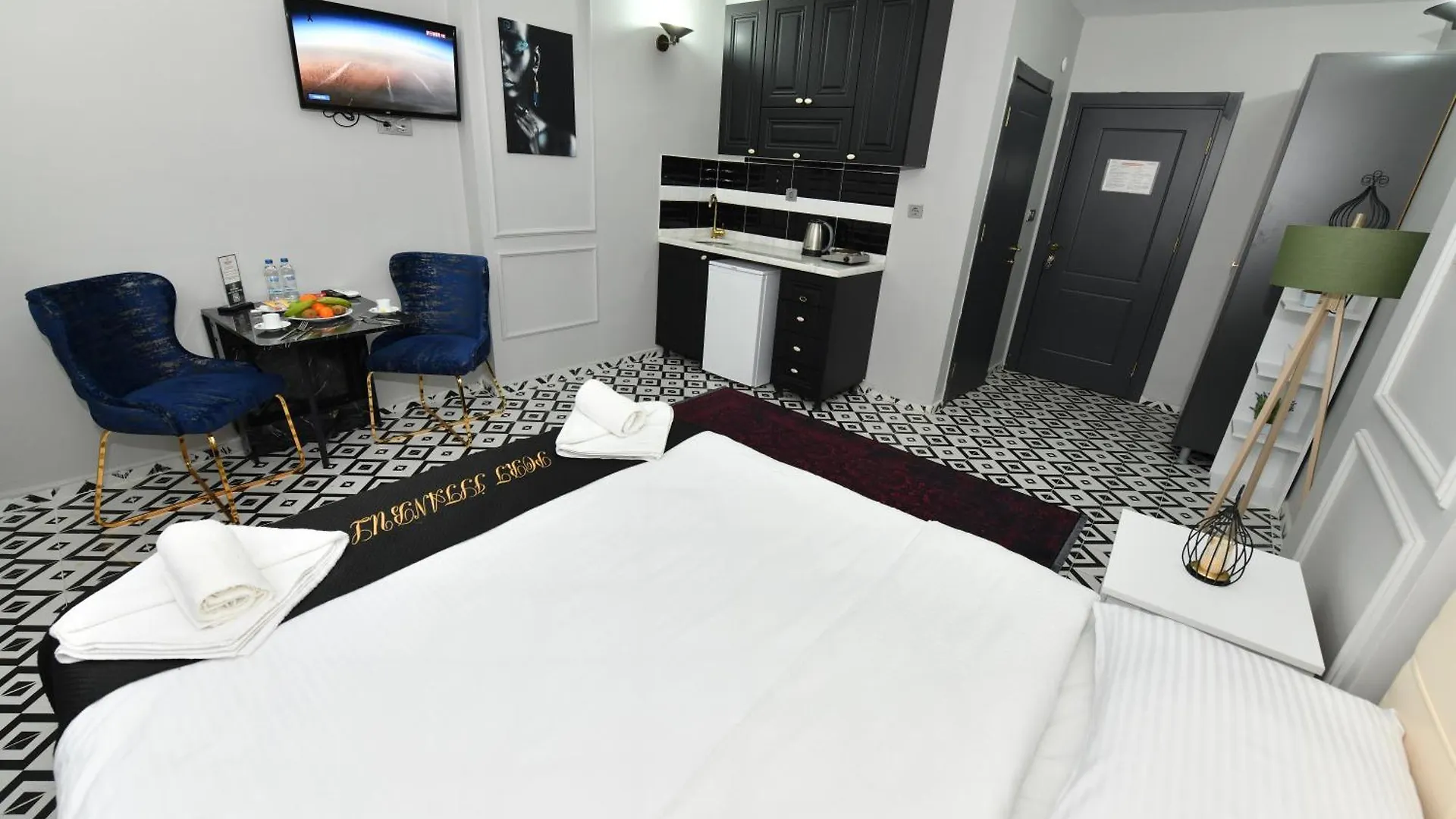 Istanbul Port Hotel 0*,