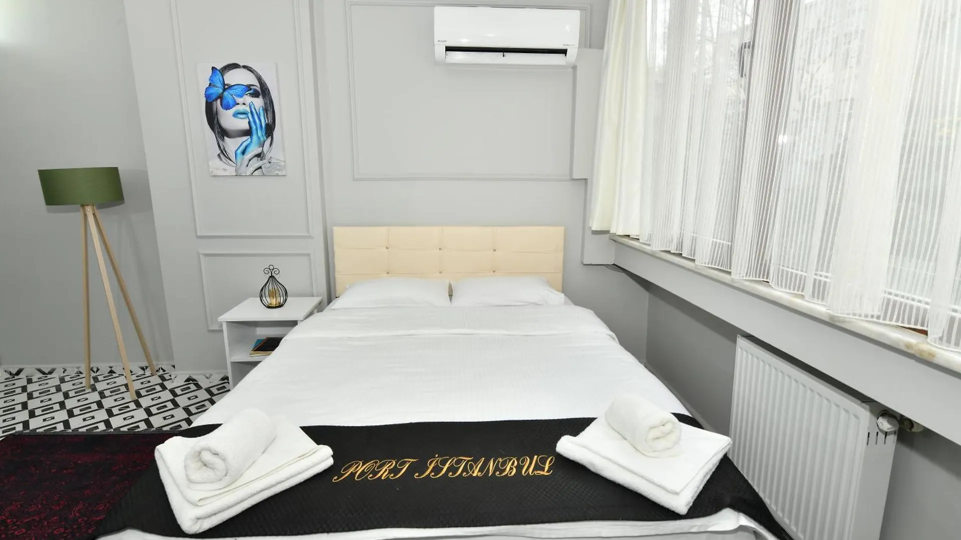Istanbul Port Hotel Turecko