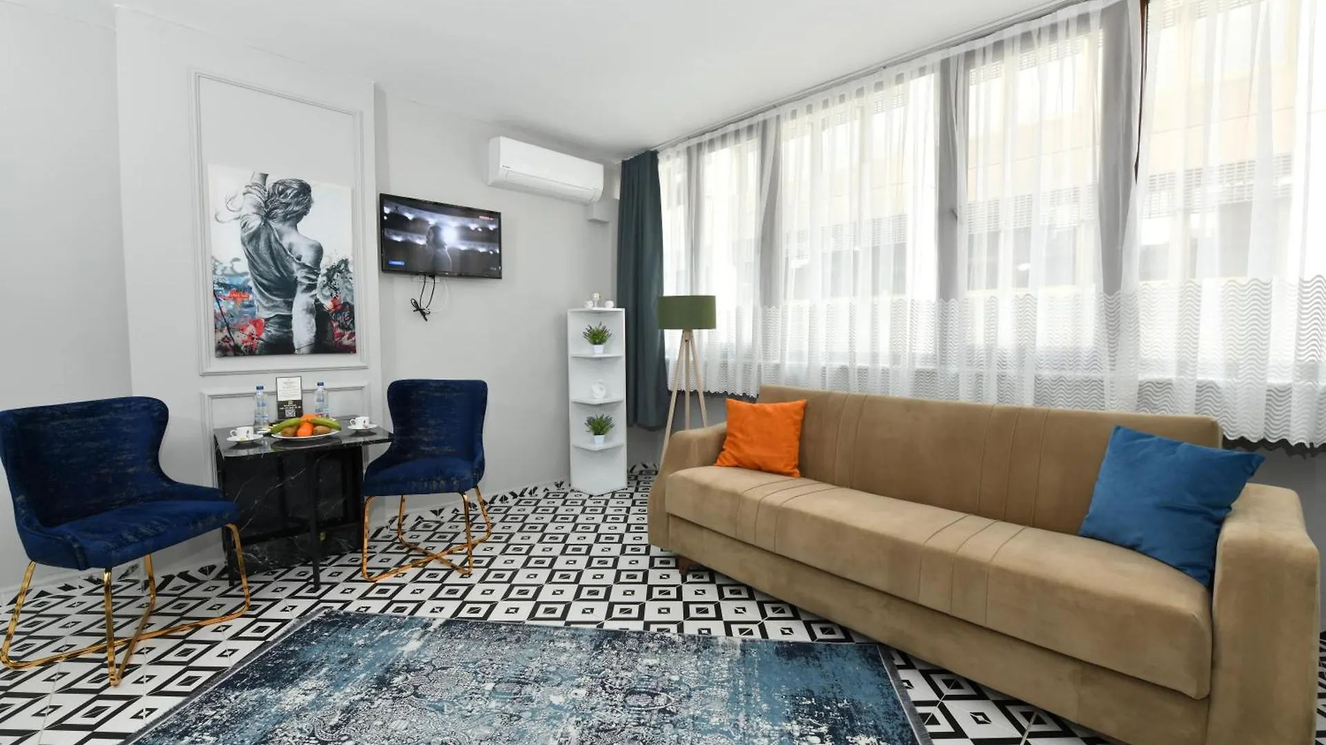 Istanbul Port Hotel Turecko