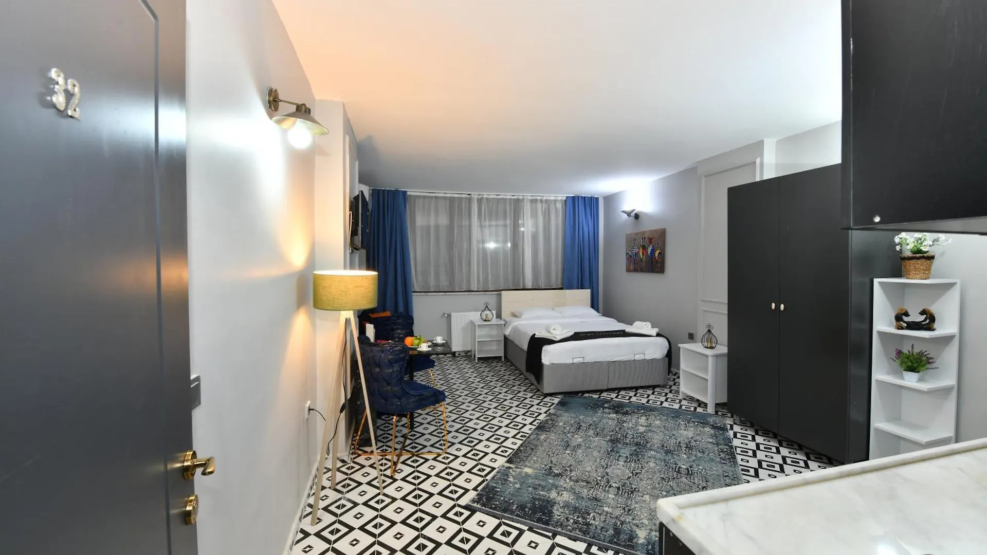 Istanbul Port Hotel Turecko