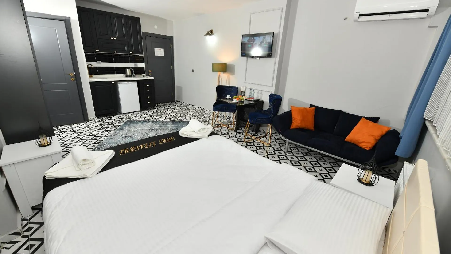 Istanbul Port Hotel Turecko