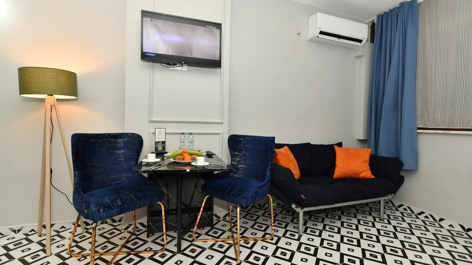 Istanbul Port Hotel 0*,